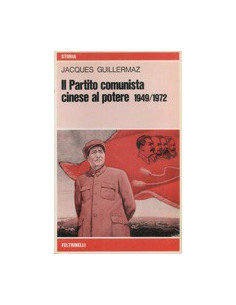 Storia del Partito Comunista Cinese - Il Partito Comunista al Potere