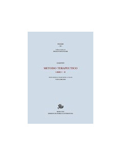 Metodo Terapeutico. Libri I-II
