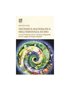 Necessità Matematica dell'Esistenza di Dio