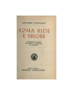 Roma Ride e Muore