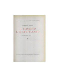 Il Seicento e il Settecento