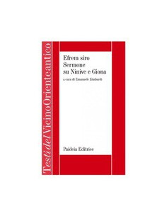Efrem Siro Sermone su Ninive e Giona