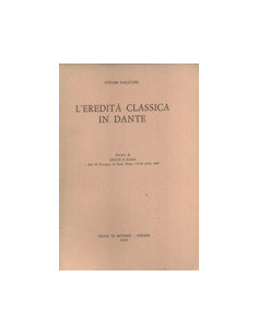 L'Eredità Classica in Dante