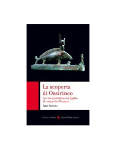 La scoperta di Ossirinco