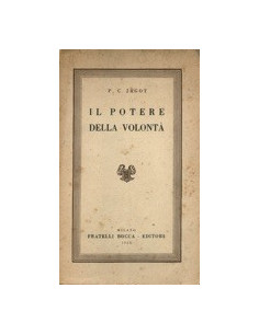 Il Potere della Volontà