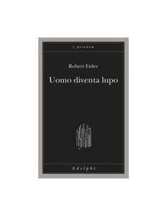 Uomo Diventa Lupo