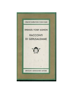 Racconti di Gerusalemme