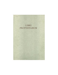 Libri Prophetarum