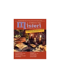 Il Giornale dei Misteri N. 544 Luglio-Agosto 2019