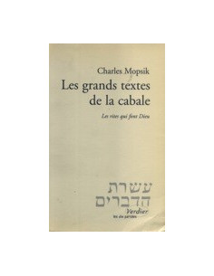 Les Grands Textes de la Cabale