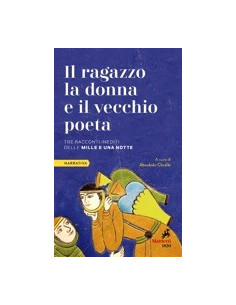 Il Ragazzo la Donna e il Vecchio Poeta