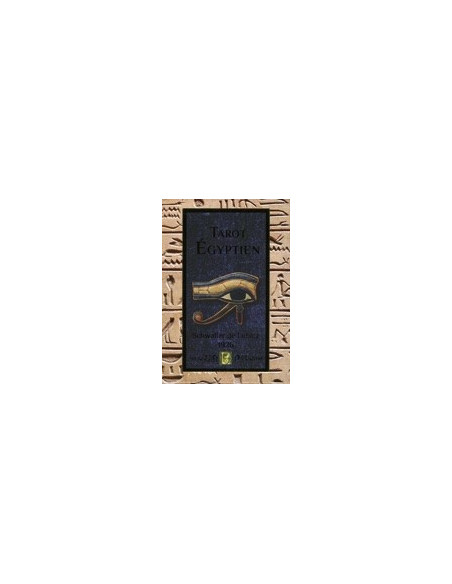 Tarot Egyptien - Tarocco Egizio - Schwaller de Lubicz 1926