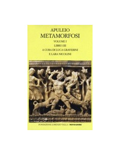 Metamorfosi - Volume I Libri I-III