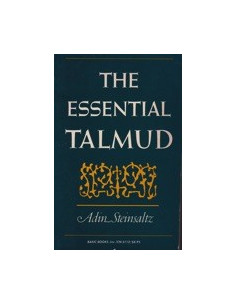 The Essential Talmud