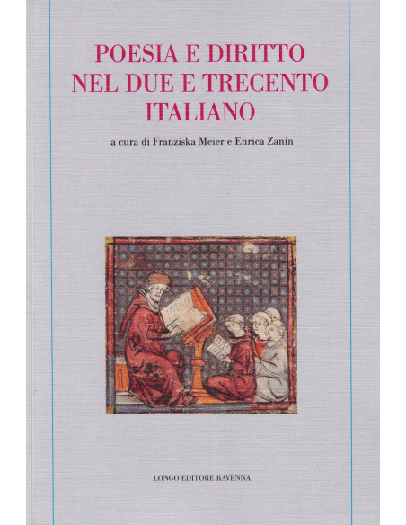 Poesia e Diritto nel Due e Trecento Italiano
