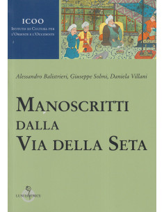 Manoscritti dalla Via della Seta