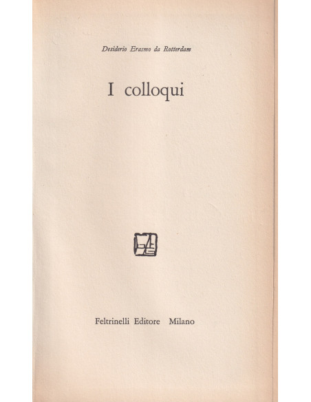 I Colloqui