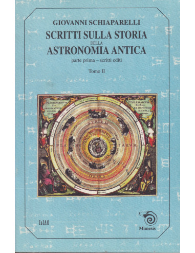 Scritti sulla Storia della Astronomia Antica