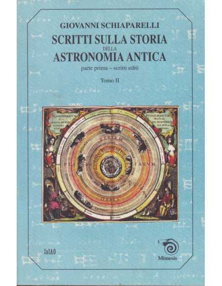 Scritti sulla Storia della Astronomia Antica