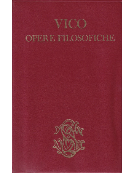 Opere Filosofiche