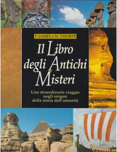 Il Libro degli Antichi Misteri