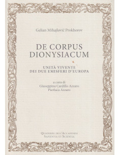 De Corpus Dionysiacum