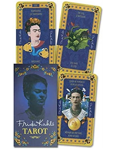 Frida Kahlo Tarot