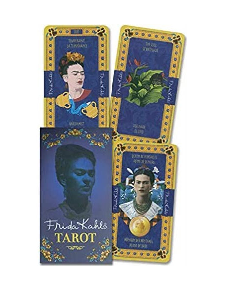 Frida Kahlo Tarot