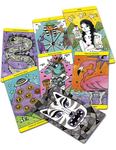 The Magic Tarot