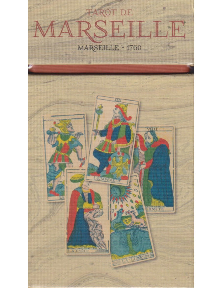 Tarot de Marseille