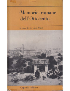 Memorie Romane dell'Ottocento