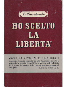 Ho Scelto la Libertà