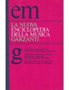 La Nuova Enciclopedia della Musica