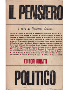 Il Pensiero Politico