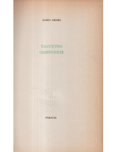 Taccuino giapponese