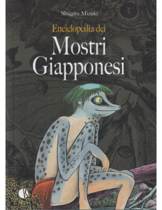 Enciclopedia dei Mostri Giapponesi