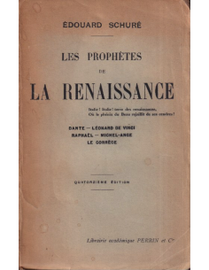 Les Prophètes de la Renaissance