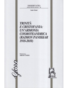 Trinità e Cristofania: un'armonia cosmoteandrica (Raimon Panikkar 1918-2010)