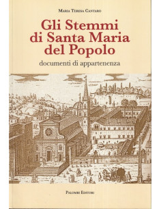 Gli stemmi di Santa Maria del Popolo