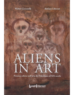 Aliens in art