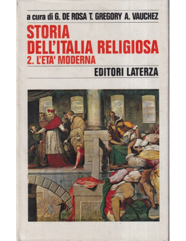 Storia dell'Italia religiosa