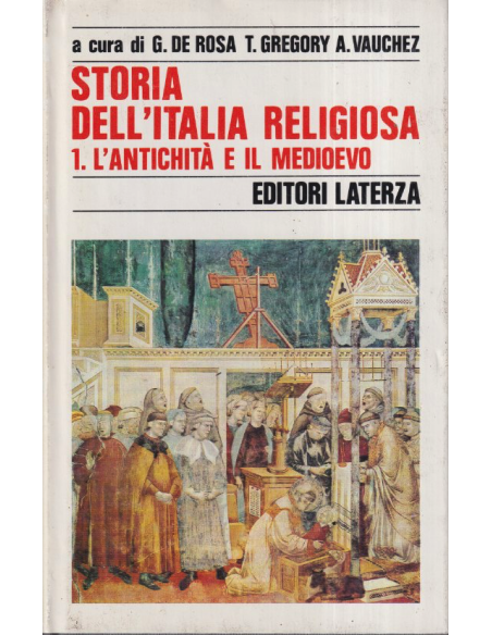 Storia dell'Italia religiosa
