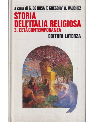Storia dell'Italia religiosa