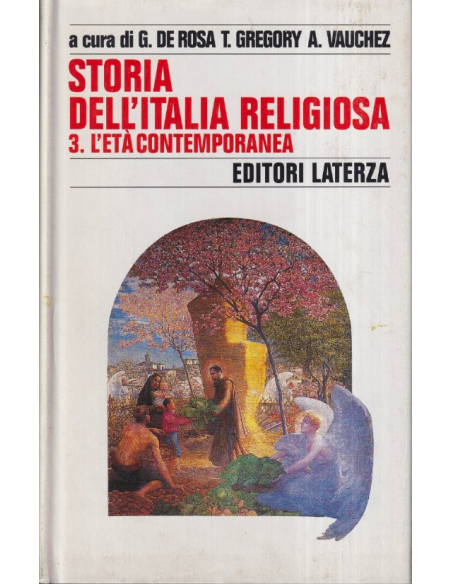 Storia dell'Italia religiosa