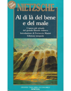 Al di là del bene e del male