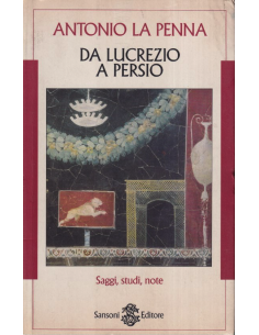Da Lucrezio a Persio