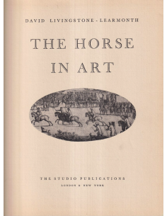 The Horse in Art