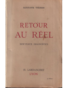Retour au réel