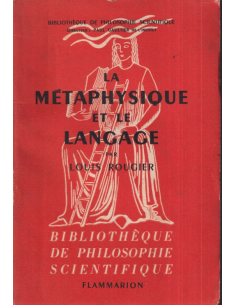 La métaphisyque et le langage