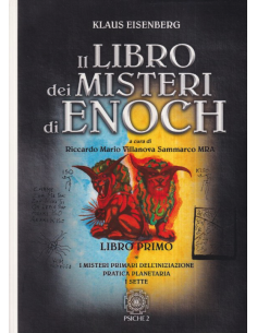 Il Libro dei Misteri di Enoch - Libro Primo